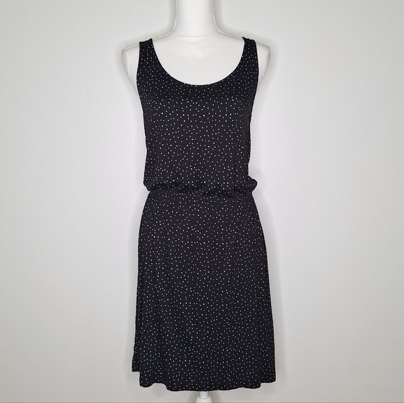 H&M Basic Polka Dot Sleeveless Dress - Picture 1 of 12